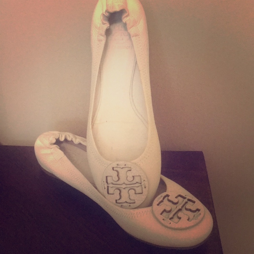 Tory Burch flats